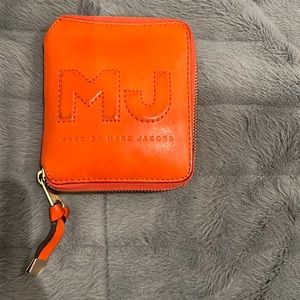 Marc by Marc Jacobs Genuine Leather wallet. Free with any other purchase
